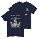 I'm Here Because You Broke Something T-Shirt