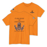 I’m Here Because You Broke Something! – Funny Hi-Viz Safety Work Shirt