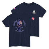 Building America for the Blue Collar Dollar T-Shirt