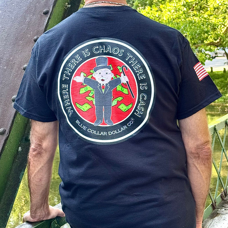 Where There is Chaos T-Shirt