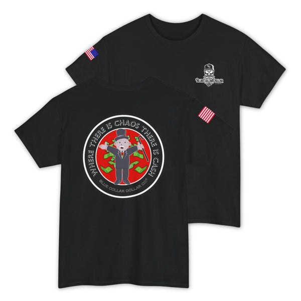 Where There is Chaos T-Shirt
