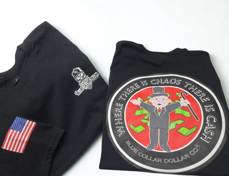 Where There is Chaos T-Shirt