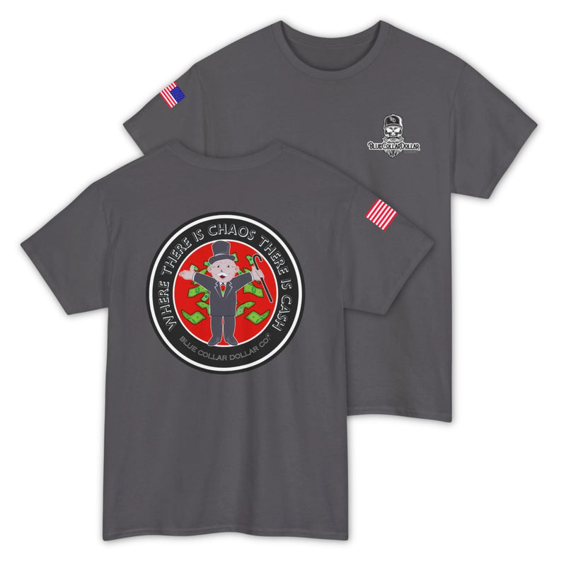 Where There is Chaos T-Shirt