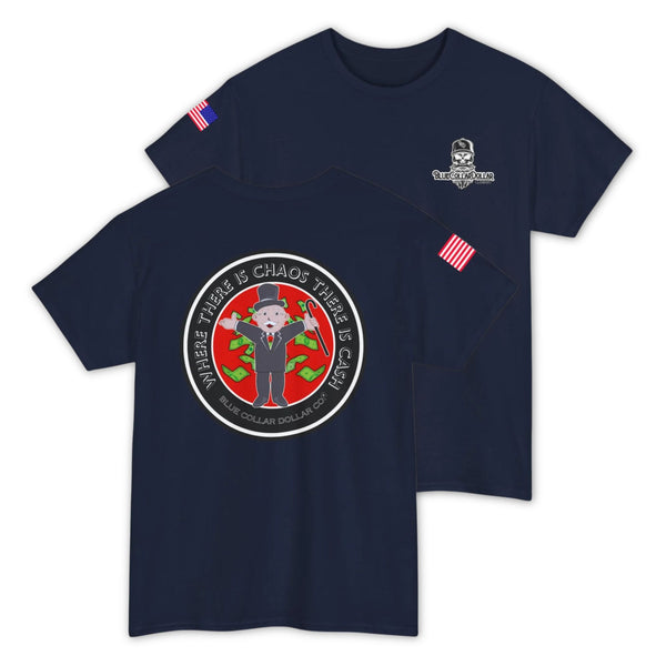 Where There is Chaos T-Shirt