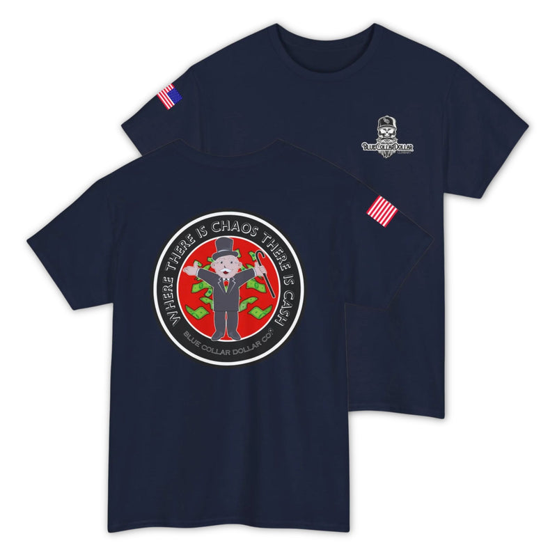 Where There is Chaos T-Shirt