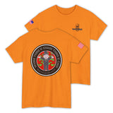 Where There is Chaos, There is Cash – Funny Hi-Viz Safety Work T-Shirt