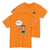Hey, You Dropped This! – Funny Hi-Viz Safety Work Shirt