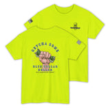 Getcha Some! – Hi-Viz Safety Work T-Shirt