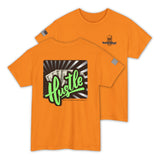 Hustle – Hi-Viz Safety Work Shirt
