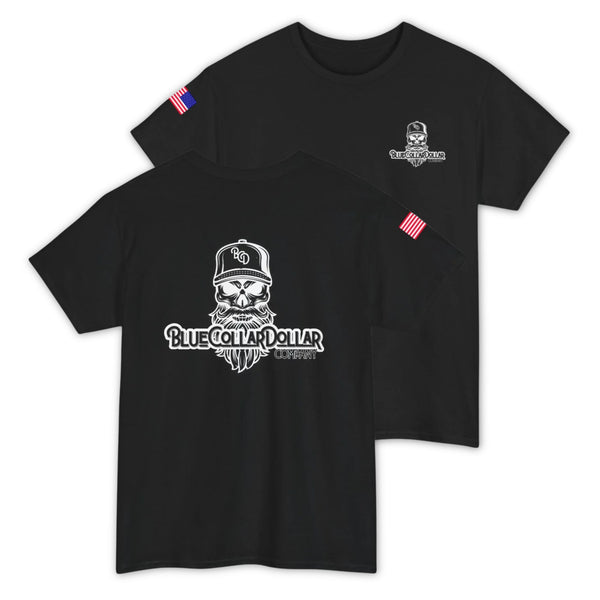 Blue Collar Dollar Logo T-Shirt