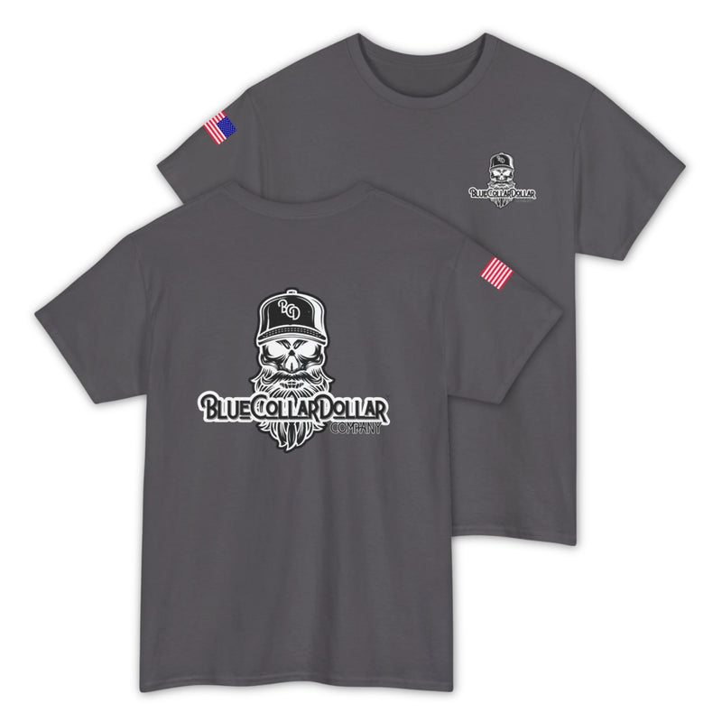 Blue Collar Dollar Logo T-Shirt