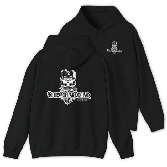 Blue Collar Dollar Logo - Hoodie