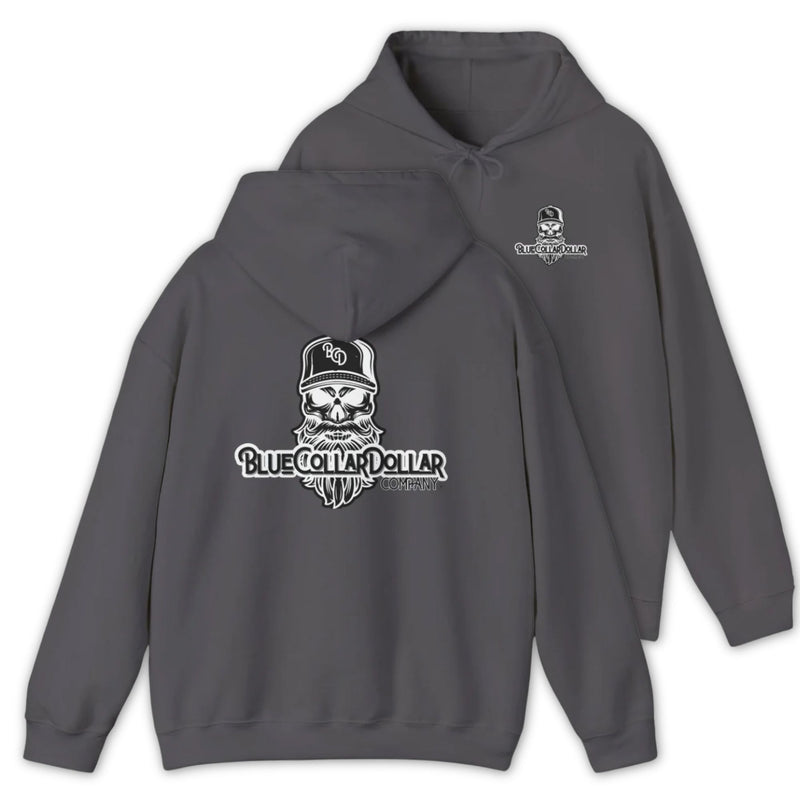 Blue Collar Dollar Logo - Hoodie