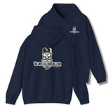 Blue Collar Dollar Logo - Hoodie