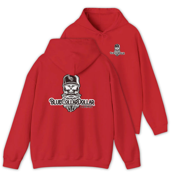 Blue Collar Dollar Logo - Hoodie