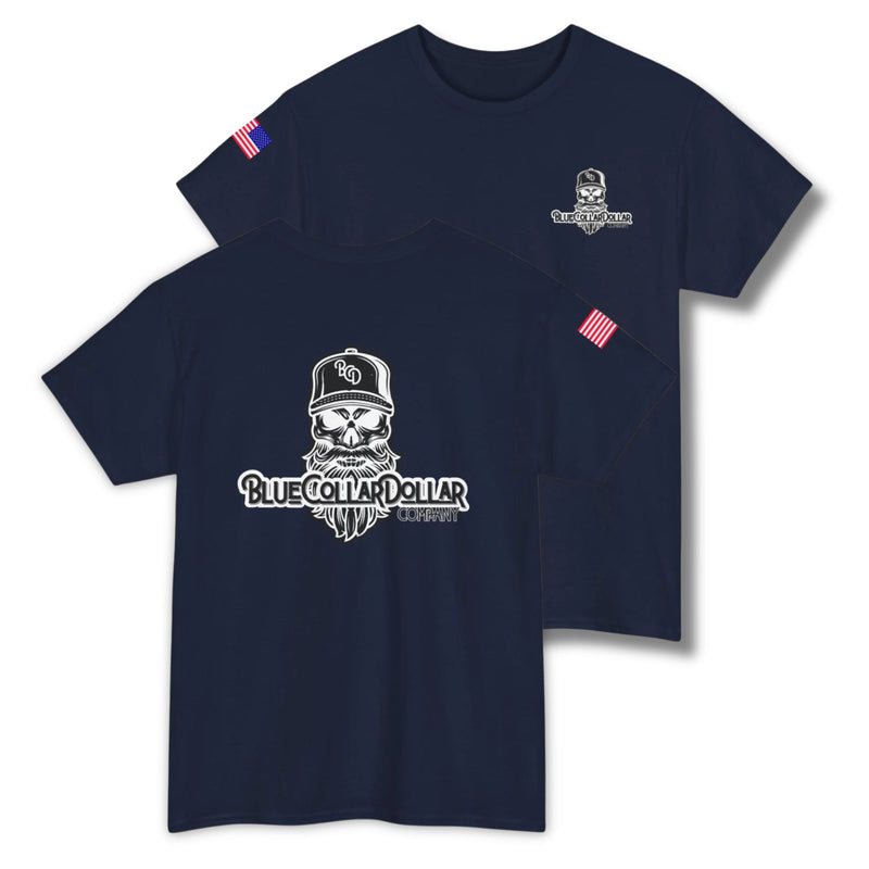 Blue Collar Dollar Logo T-Shirt