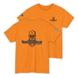 Blue Collar Dollar Logo – Hi-Viz Safety Work Shirt