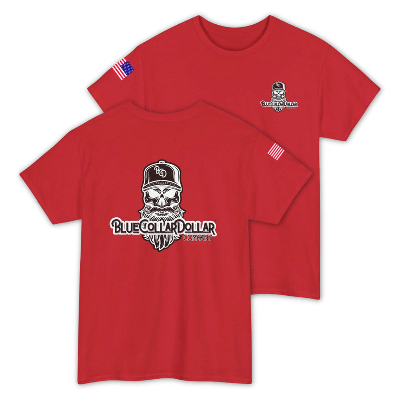 Blue Collar Dollar Logo T-Shirt