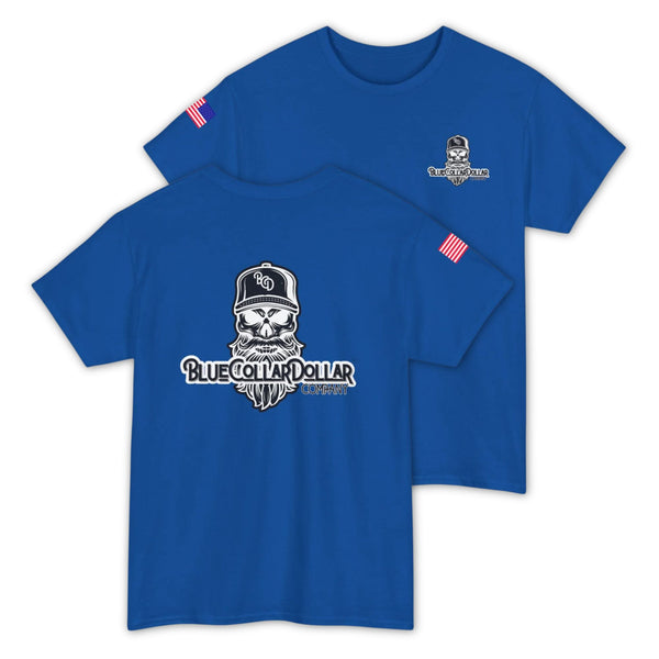 Blue Collar Dollar Logo T-Shirt