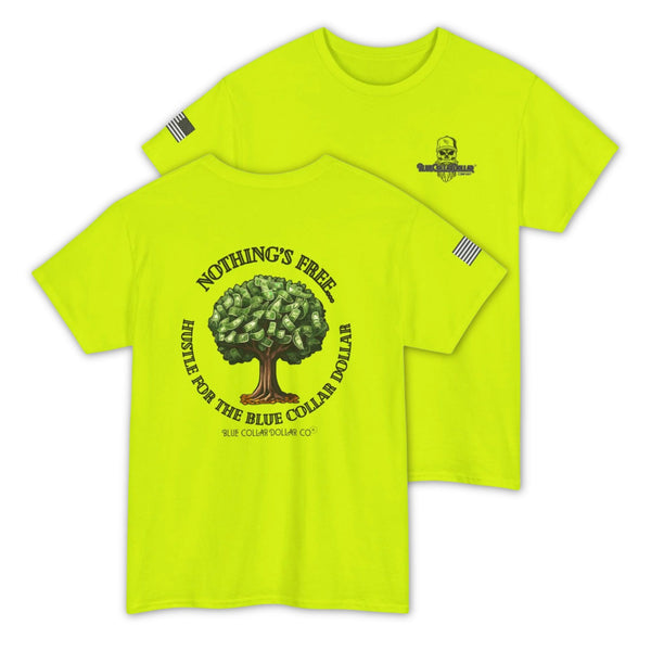 This Ain’t My First Rodeo – Funny Hi-Viz Safety Work Shirt