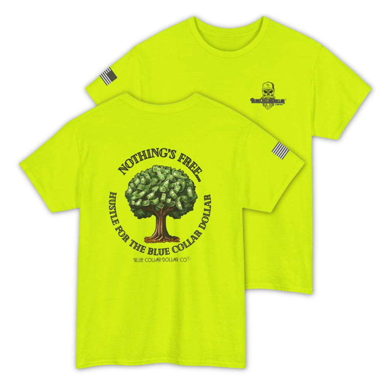 This Ain’t My First Rodeo – Funny Hi-Viz Safety Work Shirt