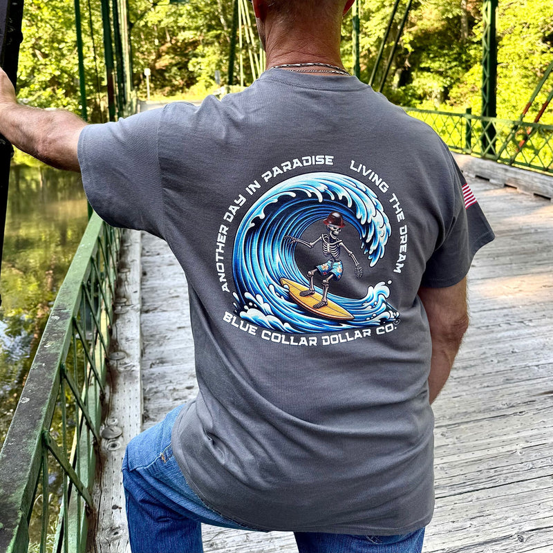 Another Day In Paradise T-Shirt