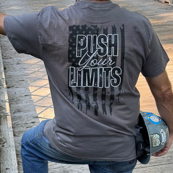 Push Your Limits T-Shirt