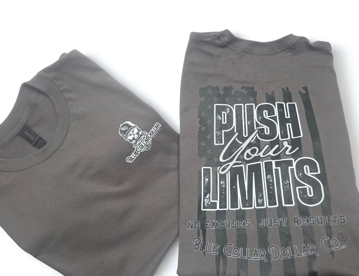 Push Your Limits T-Shirt