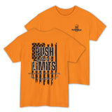Push Your Limits – Hi-Viz Safety Work Shirt