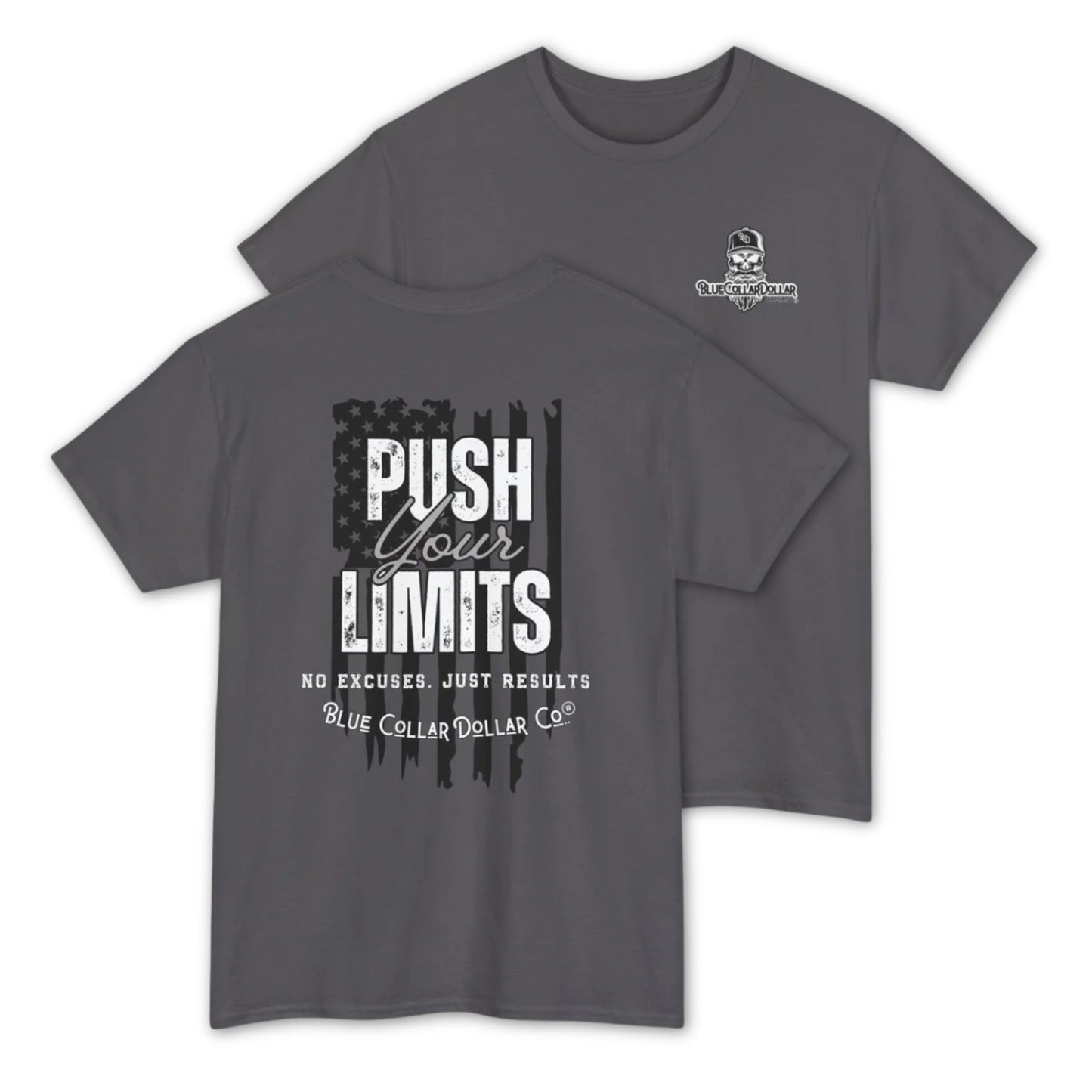 Push Your Limits T-Shirt
