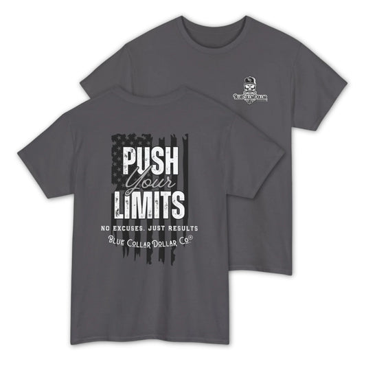 Push Your Limits T-Shirt