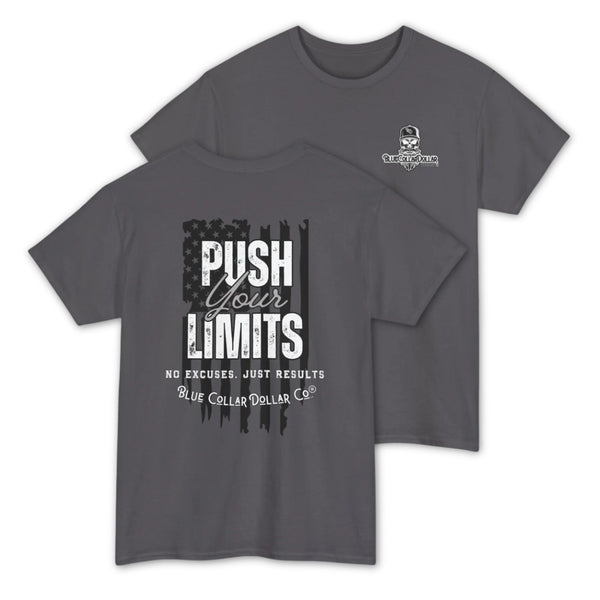 Push Your Limits T-Shirt