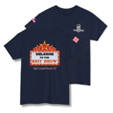 Welcome To The Shit Show T-Shirt