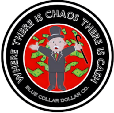 STICKER - Where There Is Chaos