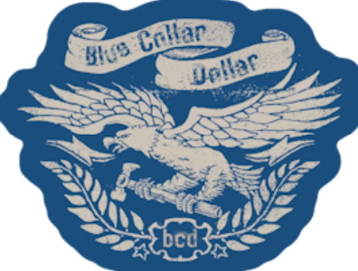 STICKER - Eagle BCD