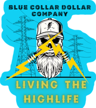 STICKER - Living The Highlife