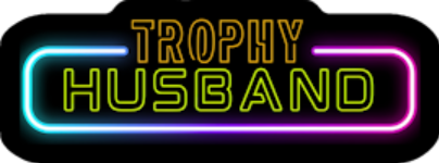 STICKER - Trophy Husband